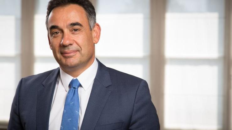 Φωτογραφία σημαντικού επιχειρηματία